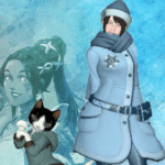 モンハンNOW のグループロゴ